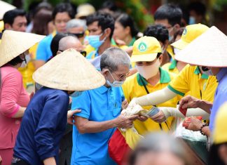 TVTV: Trao Tặng 200 triệu đồng cho quý bà con khiếm thị tại tỉnh Bình Dương 4 2
