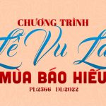 Chương trình Đại Lễ Vu Lan – Mùa Báo Hiếu – PL:2566 . DL:2022 Untitled da1