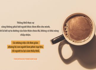 Học cách buông bỏ hoc cach buong bo