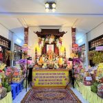 TVTV: Lễ Húy Nhật lần thứ 15 Cố Hòa Thượng Thích Phước Đại –Nguyên Trụ Trì Chùa Nhị Mỹ – Vĩnh Long. le huy ki 7 4 1