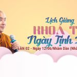 Lịch giảng Khoá Tu Ngày Tịnh Lạc lần 2 lichgiang2