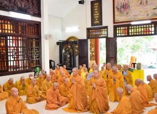 TVTV: Lễ Bố Tát Lần Thứ 5 & Sám Hối thường kỳ sam hoi 2707 3 1