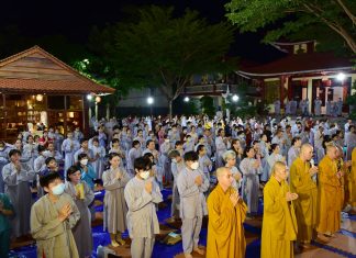 TVTV: Trang Nghiêm Lễ Vía Quan Thế Âm Thành Đạo via quan am 1807 24 1