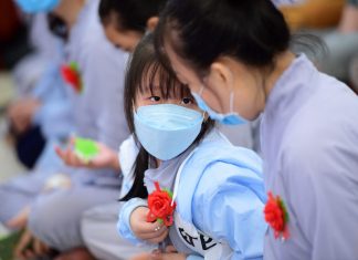 TVTV: Đại Lễ Vu Lan Báo Hiếu năm Nhâm Dần 9 5