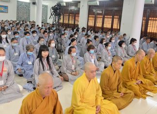 TVTV: Khóa Tu Ngày Tịnh Lạc Lần 03 khoa tu tinh lac 03 32 2