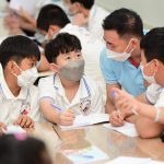 TVTV: Ngày học đầu tiên của Khóa Rèn Luyện Kỹ Năng Cho Giới Trẻ kns 01 24 1