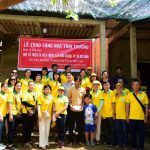 TVTV: Trao tặng 4 căn nhà tình thương trị giá 200 triệu đồng cho quý bà con X. Tân Thiềng – T. Bến Tre. ben tre 1709 24 1