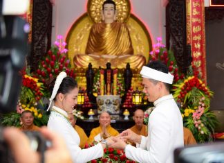 TVTV: Lễ hằng thuận: Tâm Phước – Khánh Ý hang thuan 0909 10 1
