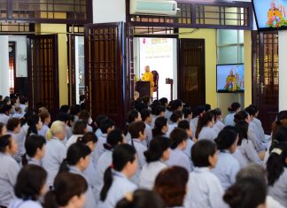 TVTV: Khóa Tu Ngày Tịnh Lạc Lần 04 khoa tu tinh lac4 22 1