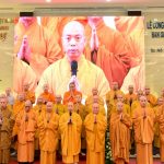 TP. HCM: Lễ công bố quyết định và ra mắt thành phần nhân sự Ban Giáo dục Phật Giáo GHPGVN TP. HCM nhiệm kỳ X. vnqt 27 1 1