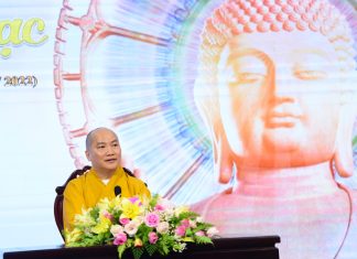 Phật giáo Việt Nam, vài vấn đề cần cân nhắc để ổn định và phát triển trong thời hội nhập khoa tu tinh lac 6 57