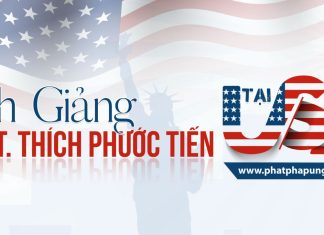Lịch thuyết pháp TT.Thích Phước Tiến tại Mỹ – Nhâm Dần 2022 (cập nhật 30/11/2022) slide