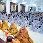 TVTV: Khóa Tu Ngày Tịnh Lạc Lần Thứ 7 khoa tu 713