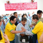 TVTV: Quỹ Từ Thiện TVTV tài trợ 111 ca mổ mắt (đợt 2) với tổng kinh phí 88,800,000 VND. mo mat 0312 10 1
