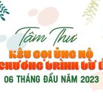 Tâm thư kêu gọi ủng hộ các chương trình từ thiện 06 tháng đầu Năm Quý Mão – 2023 Layer 4