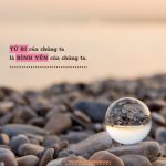Từ bi của chúng ta là bình yên của chúng ta binh yen cua chung ta