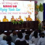 TVTV:Khóa Tu Ngày Tịnh Lạc Lần Thứ 8 và Lễ Tổng Kết Tất Niên ktu8 45