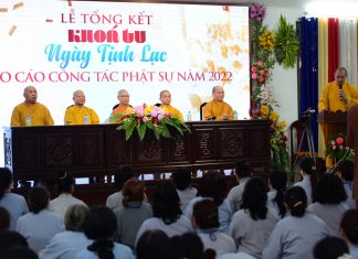 TVTV:Khóa Tu Ngày Tịnh Lạc Lần Thứ 8 và Lễ Tổng Kết Tất Niên ktu8 45