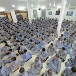 TVTV: Khai Giảng Khóa Tu Ngày Tịnh Lạc Năm 2023 khoa tu lmntl an 9 26 1