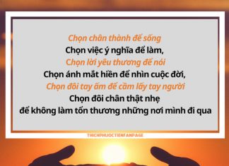 Thường nghĩ đến những gì để yêu thương lớn hơn lỗi lầm nghi den nhung dieu yeu thuong