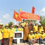 TVTV: Trao Tặng Cầu Tường Vân 27& 28 tại tỉnh Kiên Giang với tổng kinh phí 440,000,000VND trao cau kien giang 2023 9 1