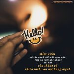 Cười mà không nói mim cuoi