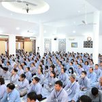 TVTV: Khóa tu Ngày Tịnh Lạc lần thứ 10 mntl 10 16 1