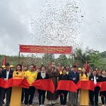 TVTV: Trao Tặng Cầu Tường Vân 31 & 2 căn nhà tình thương xã Quang Minh – Hà Giang với kinh phí 275,000,000 VND ha giang 2023 43 1