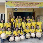 TVTV: Trao Tặng 2 giếng nước và tặng 850 phần quà cho các tỉnh miền Trung với tổng kinh phí là 382,000,000 VND. 3 1 1
