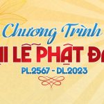 Chương trình Đại Lễ Phật Đản – PL.2567-DL.2023 SLIDEVESAK