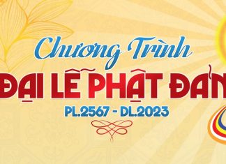Chương trình Đại Lễ Phật Đản – PL.2567-DL.2023 SLIDEVESAK