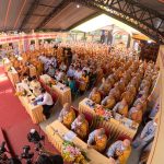 Bình Chánh: BTS GHPGVN Huyện Bình Chánh Tổ Chức Đại Lễ Phật Đản PL.2567 – DL. 2023 Tại Tu Viện Tường Vân le phat dan 2023 (7)
