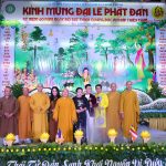 TVTV: Trang nghiêm Buổi Thuyết Pháp và Tụng Kinh Thi Kệ Cuộc Đời Đức Phật sam hoi le phat dan (51)