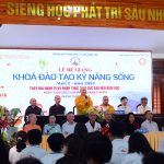 KNS (2) (12-15 tuổi): Lễ Bế Giảng Khóa Đào Tạo Kỹ Năng Sống Mùa 2 be giang kns 2023a (42)