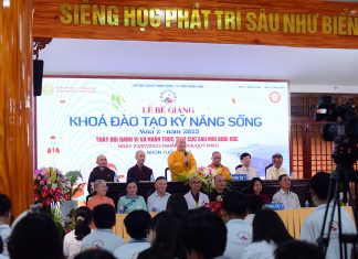 KNS (2) (12-15 tuổi): Lễ Bế Giảng Khóa Đào Tạo Kỹ Năng Sống Mùa 2 be giang kns 2023a (42)