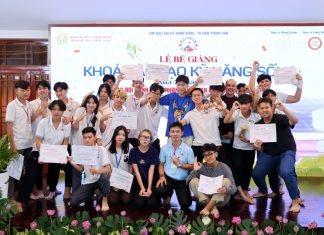 KNS (2): Lễ Bế Giảng Khóa Đào Tạo Kỹ Năng Sống Mùa 2 (nhóm tuổi 16-21) be giang kns mua 2 (46)