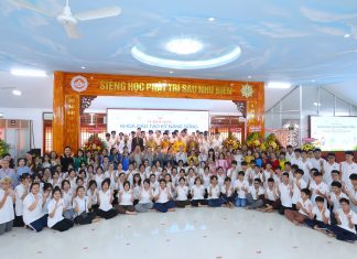 KNS: Lễ Khai Giảng Khóa đào tạo Kỹ Năng Sống mùa 2 – năm 2023 khai giang (33)
