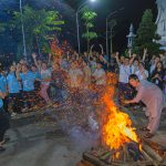 KNS (2) (12-15 tuổi): Chuyên đề: Ý Thức Văn Hóa, Đạo Đức Và Pháp Luật Quốc Gia ky nang song bep lua hong (38)