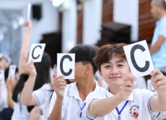 KNS (2) (12-15 tuổi): Xác Lập Giá Trị Bản Thân & Cuộc Thi Rung chuông Chùa ky nang song tvtv (96)
