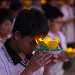 KNS (2) (12-15 tuổi): Thắp Nến Tri Ân thap nen tri an (51)