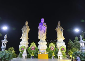 TVTV: Lễ Vía Đức Bồ Tát Quan Thế Âm Thành Đạo 103A1524