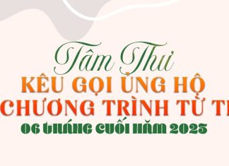 Tâm thư kêu gọi ủng hộ các chương trình từ thiện 06 tháng cuối Năm Quý Mão – 2023 Slide06cuoi