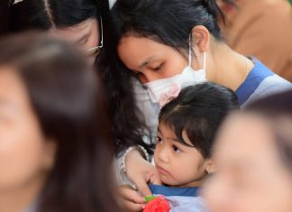 TVTV: Long trọng buổi lễ Bông Hồng Cài Áo nhân mùa Vu Lan Báo Hiếu – PL. 2567 bong hong cai ao 2023 (47)