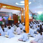 TVTV: Trang nghiêm buổi thuyết Pháp và trì kinh Địa Tạng Bồ Tát 103A9797