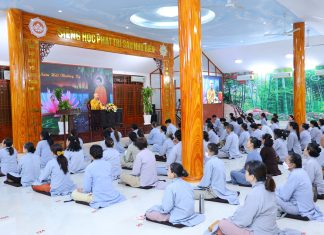 TVTV: Trang nghiêm buổi thuyết Pháp và trì kinh Địa Tạng Bồ Tát 103A9797