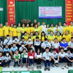 TVTV: Trao 97 suất học bổng cho HSSV nghèo tại TT. Tân Túc & X. Tân Nhựt với tổng kinh phí 134 triệu hoc bong bc 2023 (19)