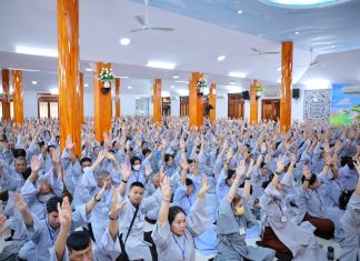 TVTV: Khóa Tu Một Ngày Tịnh Lạc Lần Thứ 17 103A0558
