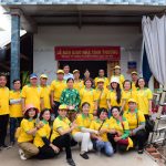 TVTV: Trao tặng 4 căn nhà tình thương tại T. Bến Tre với tổng kinh phí 200 triệu đồng ntt ben tre2023 (37)