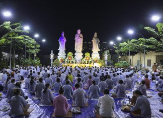 TVTV: TRANG NGHIÊM LỄ VÍA BỒ TÁT QUAN THẾ ÂM XUẤT GIA 19/09/QUÝ MÃO 103A1930