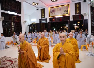 Trang Nghiêm Lễ Vía Rằm Hạ Nguyên Năm Quý Mão 103A2793